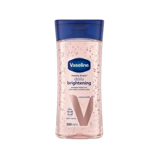 Vaseline Intensive Care Daily Brightening Radiant Body Oil 200ml