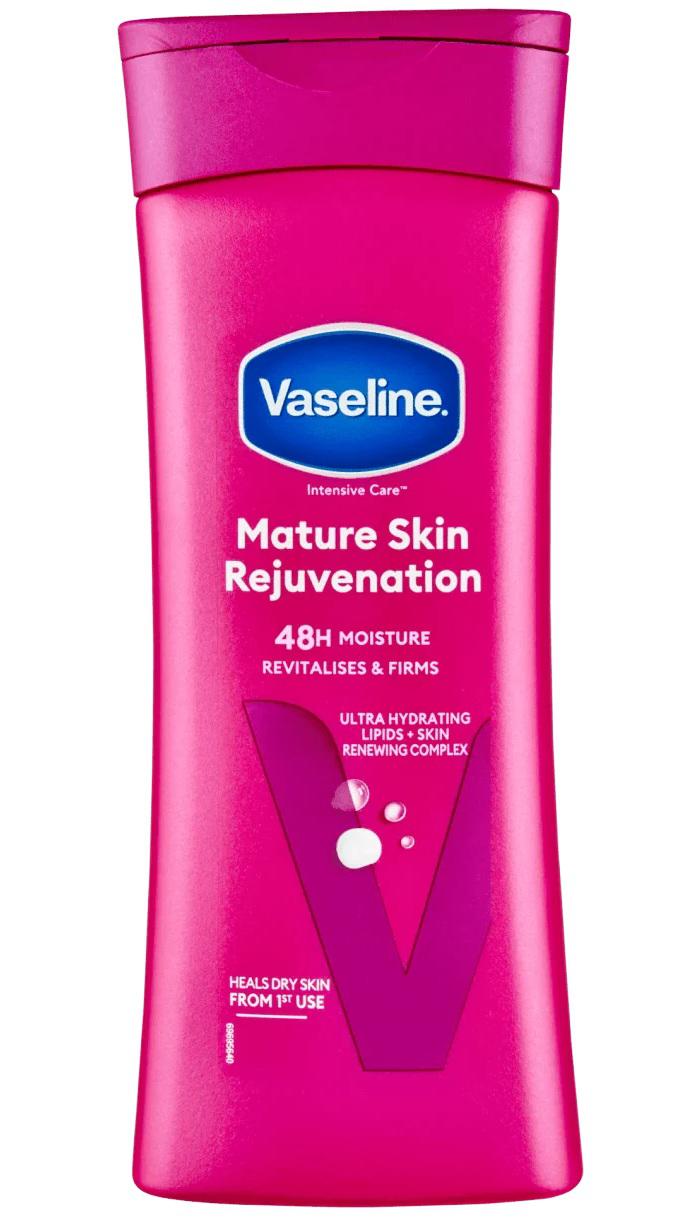 Vaseline Intensive Care™ Mature Skin Rejuvenation Lotion 400ml