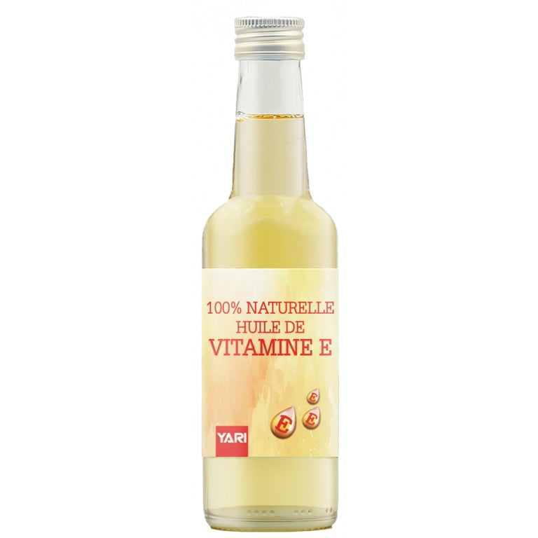 Yari Natural Vitamin E Oil 250ml
