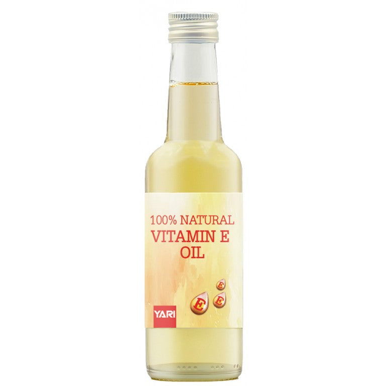 Yari Natural Vitamin E Oil 250ml