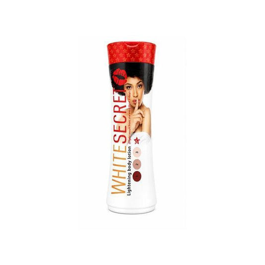 White Secret beauty Classic Lotion 500ml