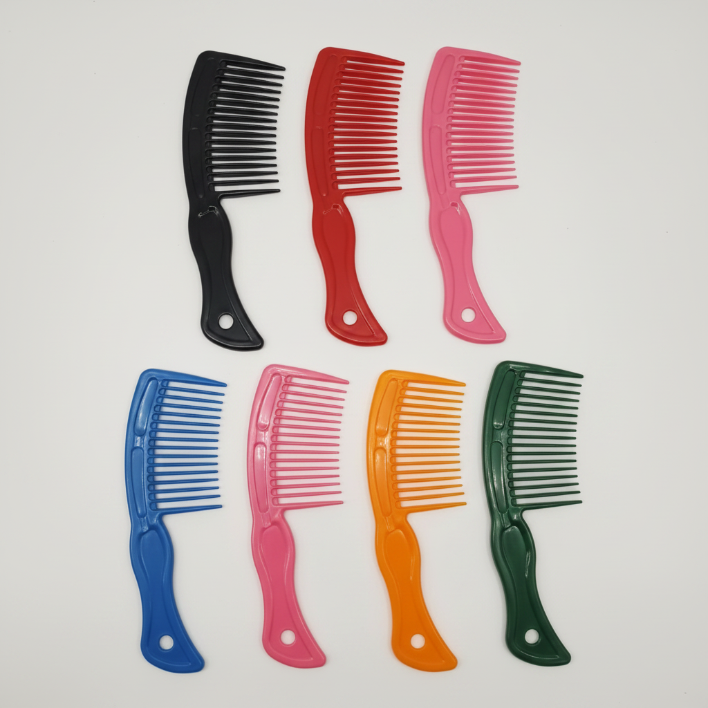 Wide Tooth Comb - tutti i colori